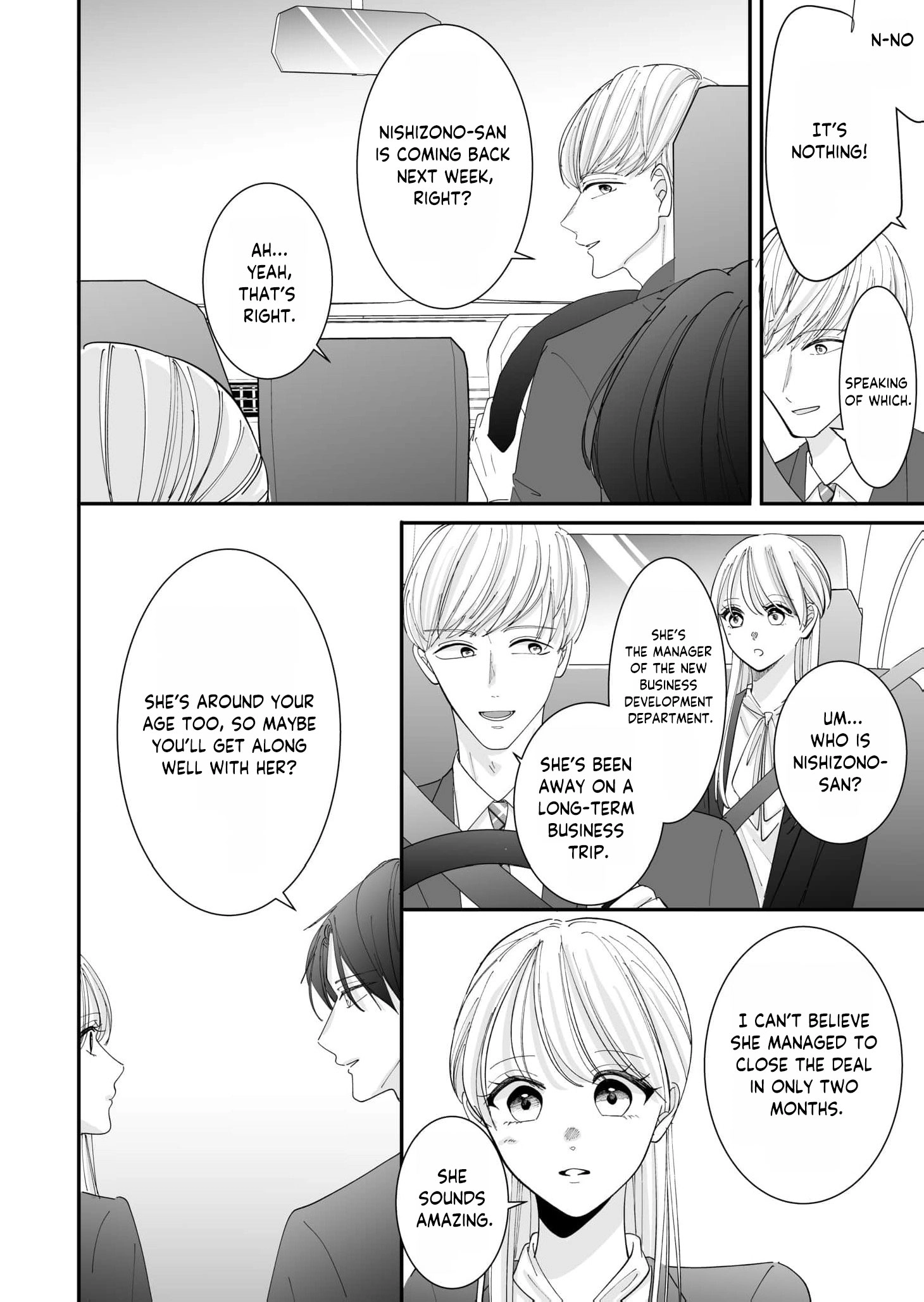 Proposal wa Fukushuu no Ato de ~Saijoukai no Onzoushi wa Ochita Hanayome ni Ai o Chikau~ Chapter 6 page 31
