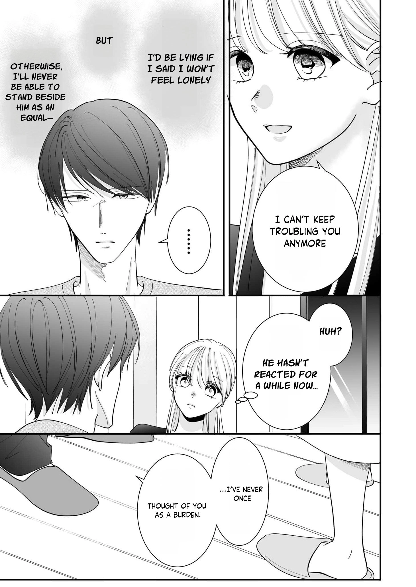Proposal wa Fukushuu no Ato de ~Saijoukai no Onzoushi wa Ochita Hanayome ni Ai o Chikau~ Chapter 6 page 18