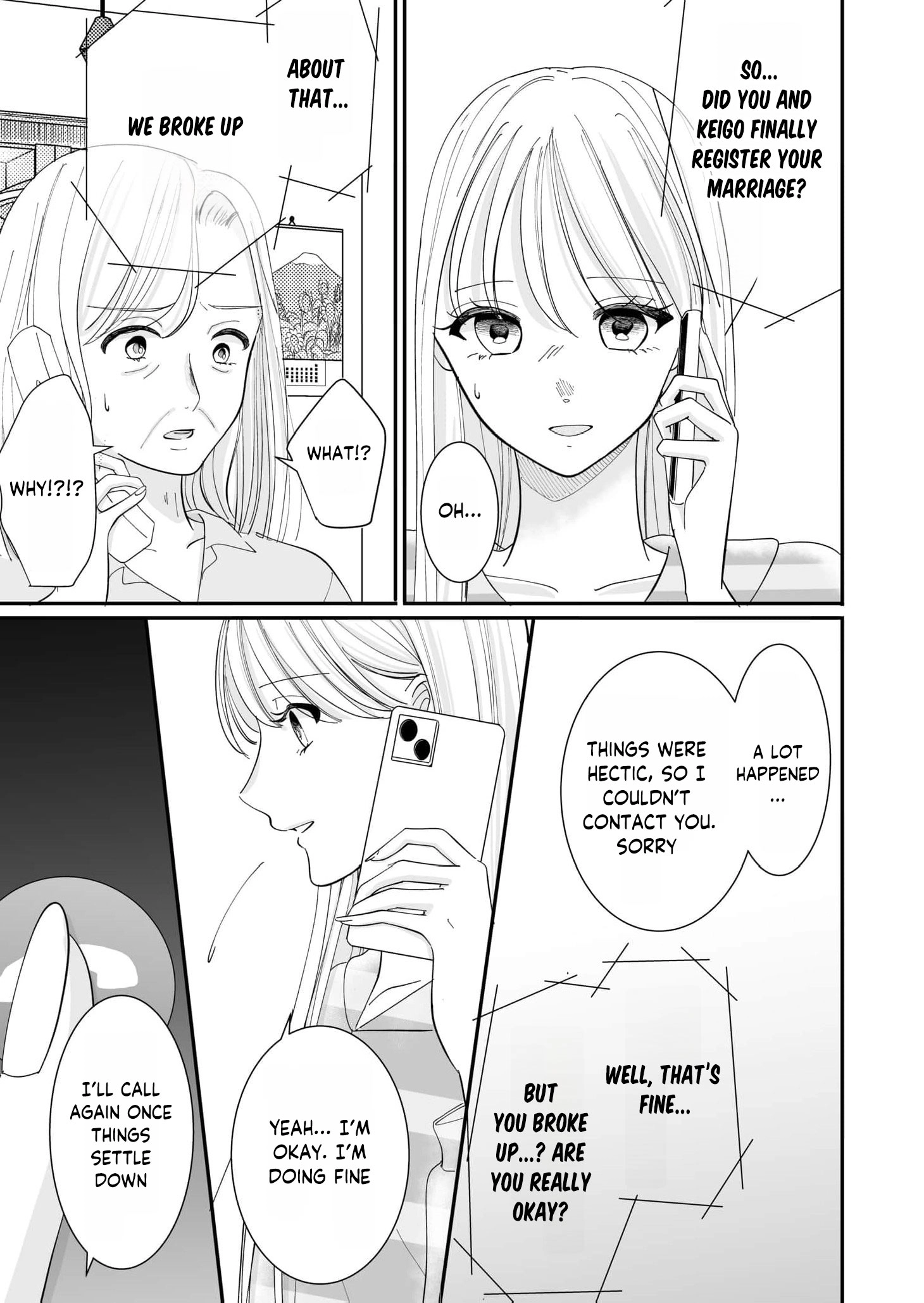 Proposal wa Fukushuu no Ato de ~Saijoukai no Onzoushi wa Ochita Hanayome ni Ai o Chikau~ Chapter 6 page 16