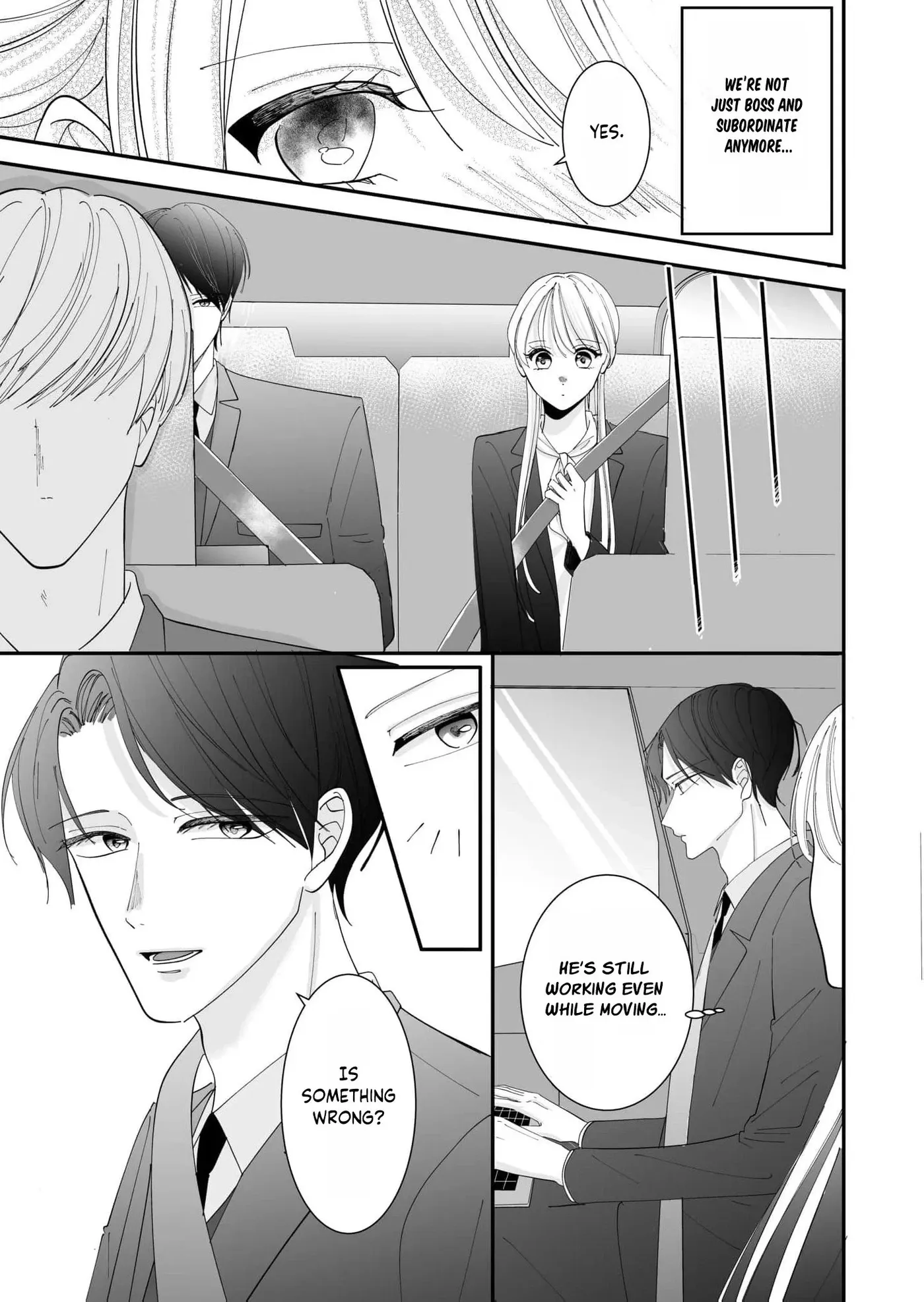 Proposal wa Fukushuu no Ato de ~Saijoukai no Onzoushi wa Ochita Hanayome ni Ai o Chikau~ Chapter 6 page 30
