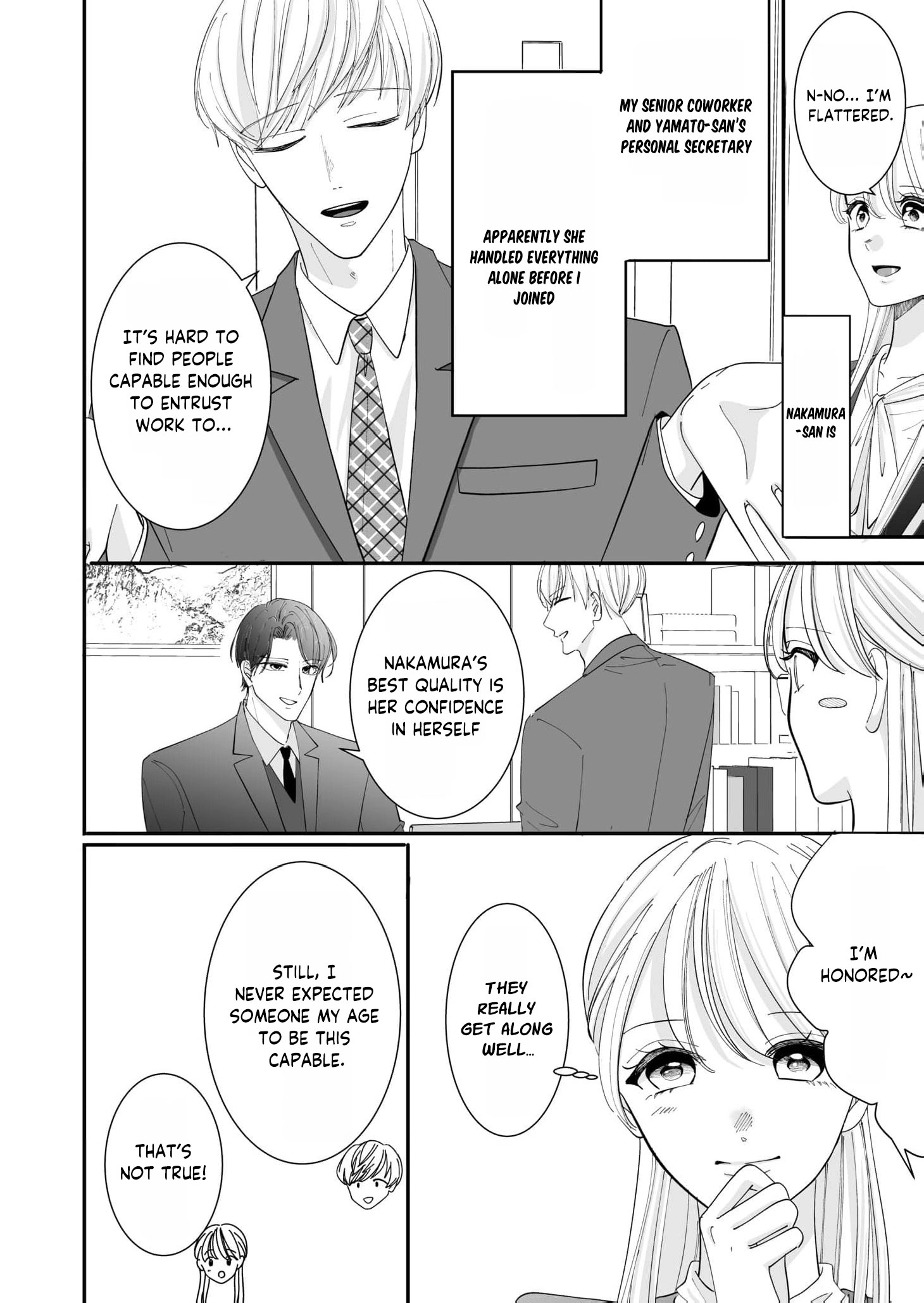 Proposal wa Fukushuu no Ato de ~Saijoukai no Onzoushi wa Ochita Hanayome ni Ai o Chikau~ Chapter 6 page 27