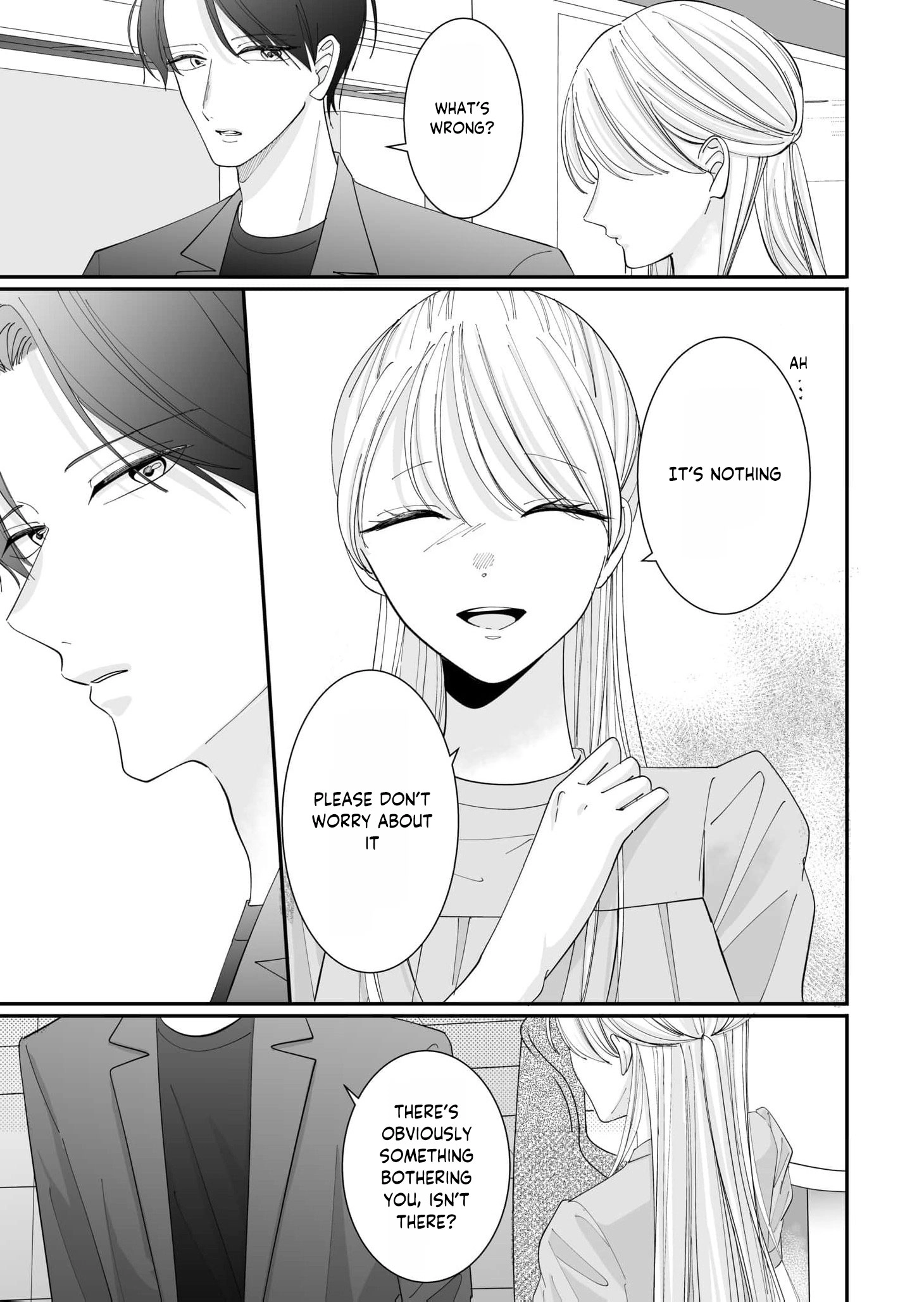Proposal wa Fukushuu no Ato de ~Saijoukai no Onzoushi wa Ochita Hanayome ni Ai o Chikau~ Chapter 6 page 4