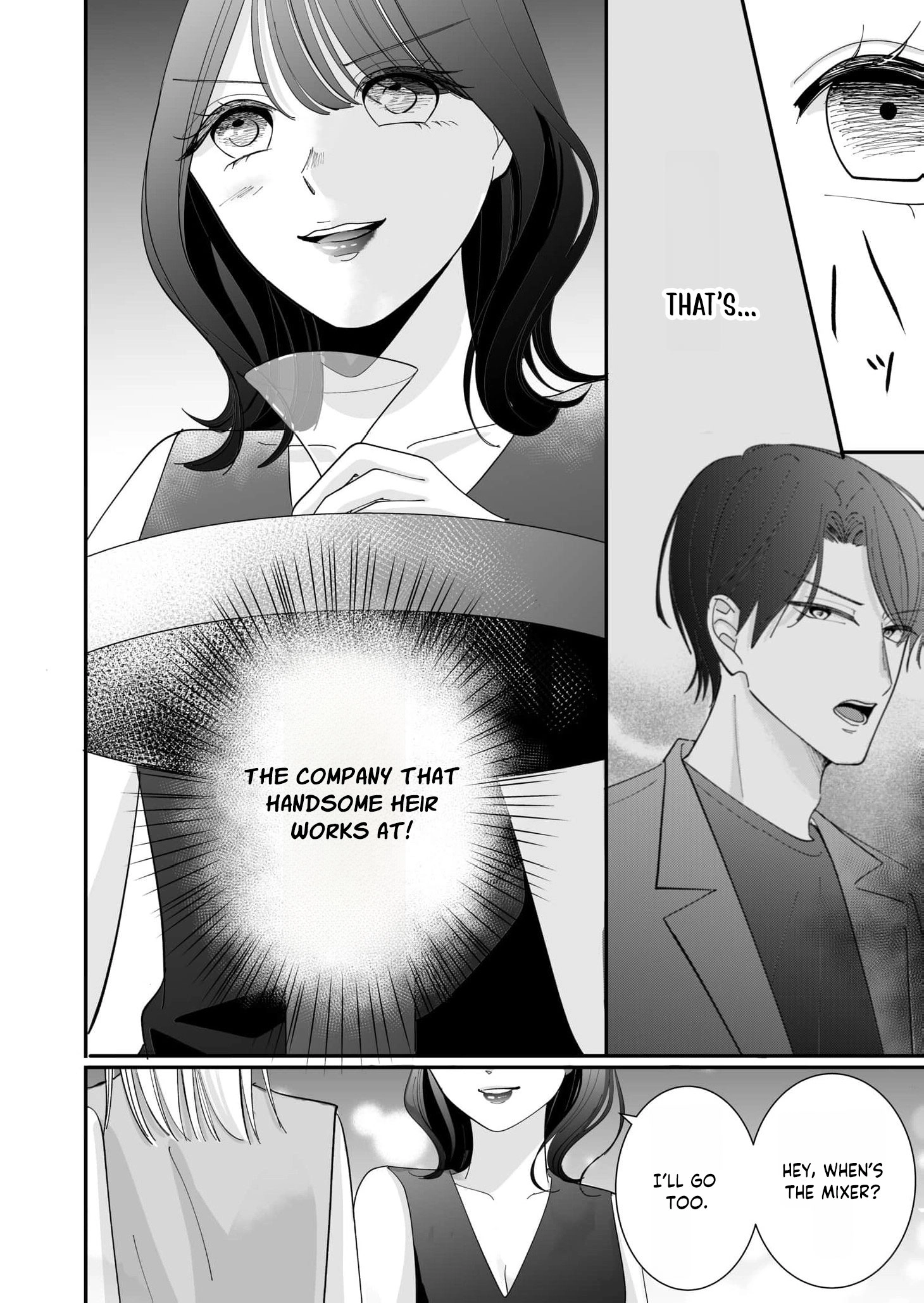 Proposal wa Fukushuu no Ato de ~Saijoukai no Onzoushi wa Ochita Hanayome ni Ai o Chikau~ Chapter 6 page 35