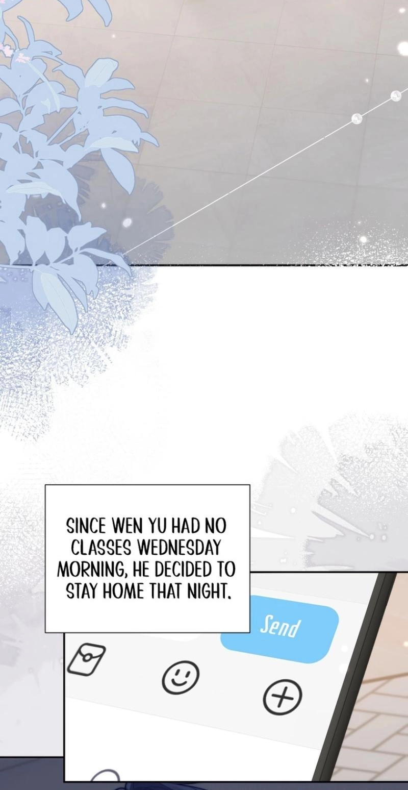 Within His Grasp Chapter 27 page 13