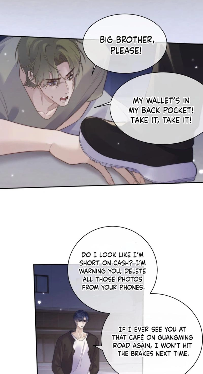 Within His Grasp Chapter 27 page 4