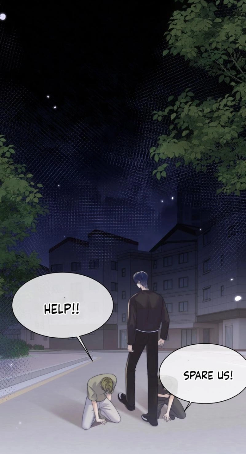 Within His Grasp Chapter 27 page 3