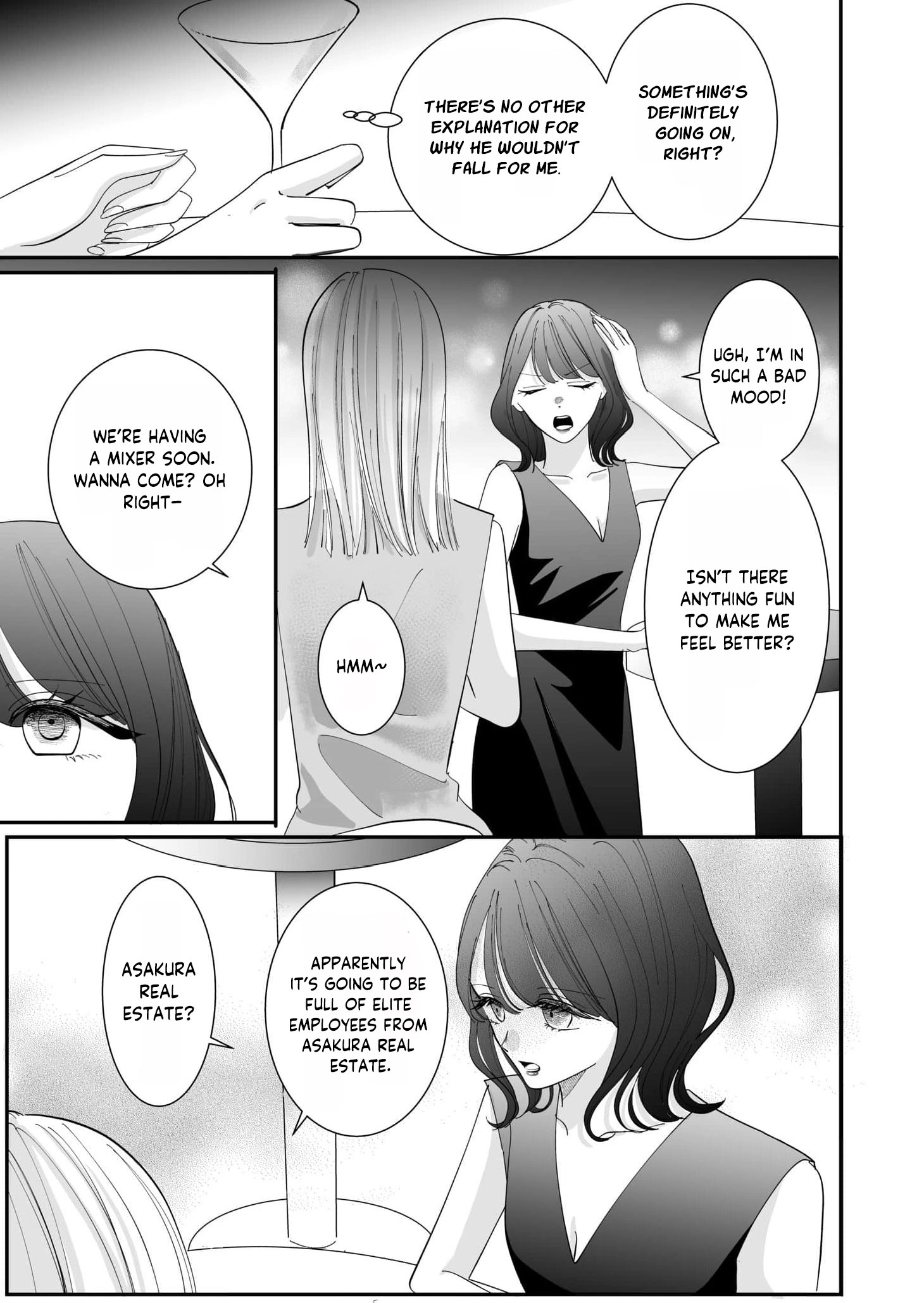 Proposal wa Fukushuu no Ato de ~Saijoukai no Onzoushi wa Ochita Hanayome ni Ai o Chikau~ Chapter 6 page 34