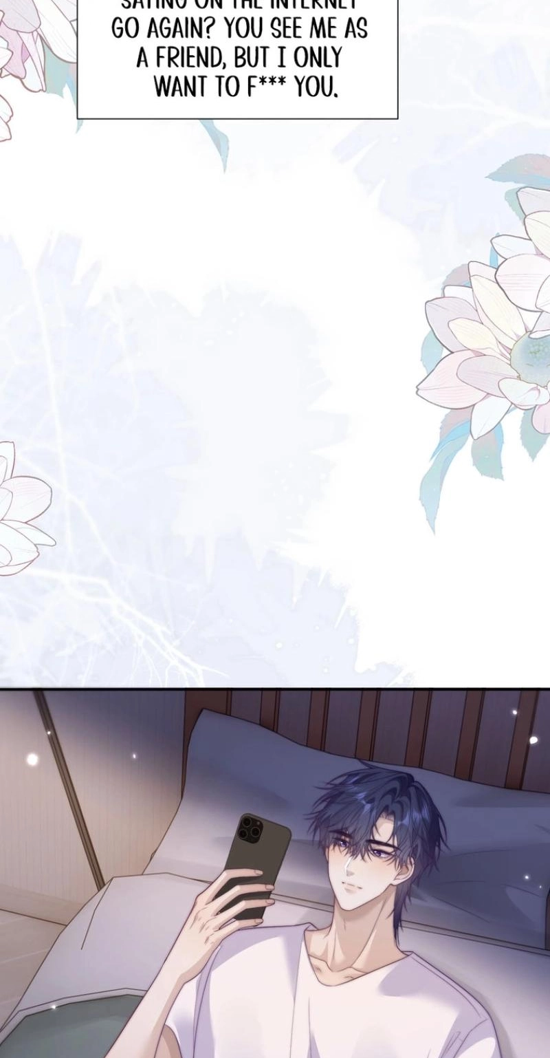 Within His Grasp Chapter 27 page 25