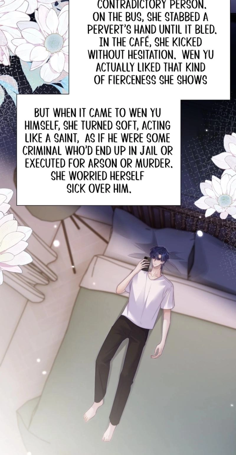 Within His Grasp Chapter 27 page 22