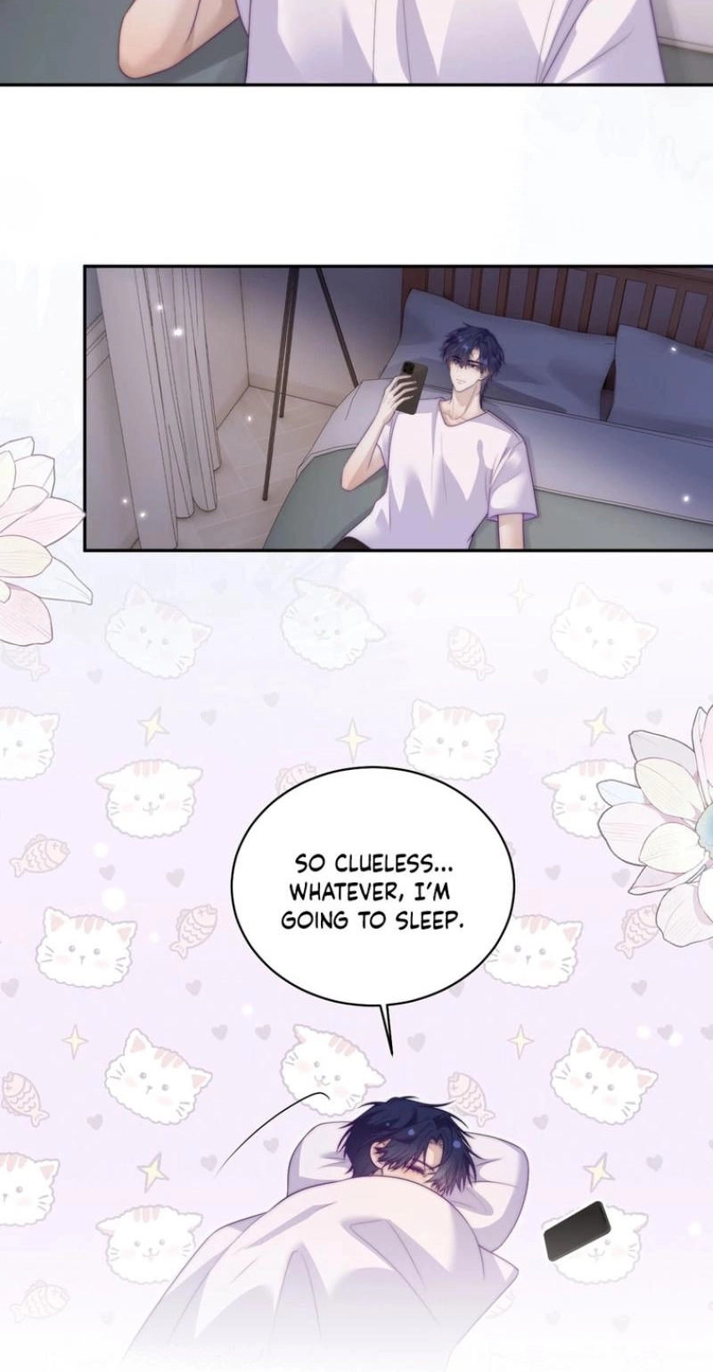 Within His Grasp Chapter 27 page 26