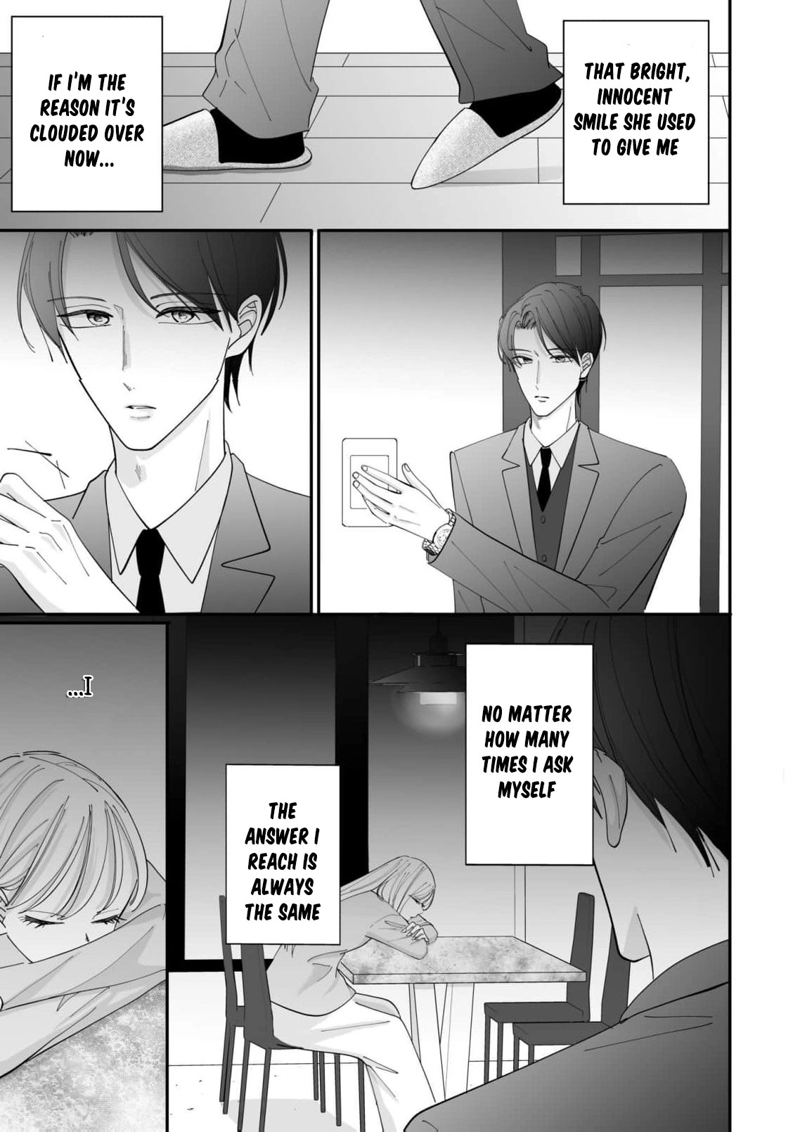 Proposal wa Fukushuu no Ato de ~Saijoukai no Onzoushi wa Ochita Hanayome ni Ai o Chikau~ Chapter 7 page 34