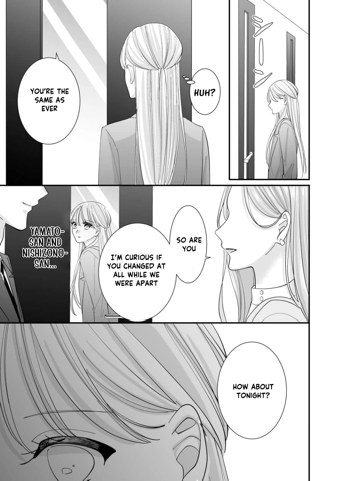 Proposal wa Fukushuu no Ato de ~Saijoukai no Onzoushi wa Ochita Hanayome ni Ai o Chikau~ Chapter 7 page 24