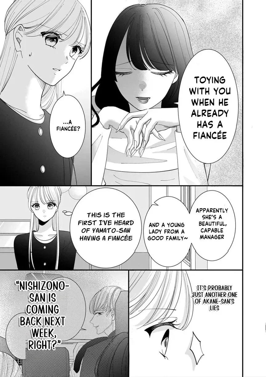 Proposal wa Fukushuu no Ato de ~Saijoukai no Onzoushi wa Ochita Hanayome ni Ai o Chikau~ Chapter 7 page 10