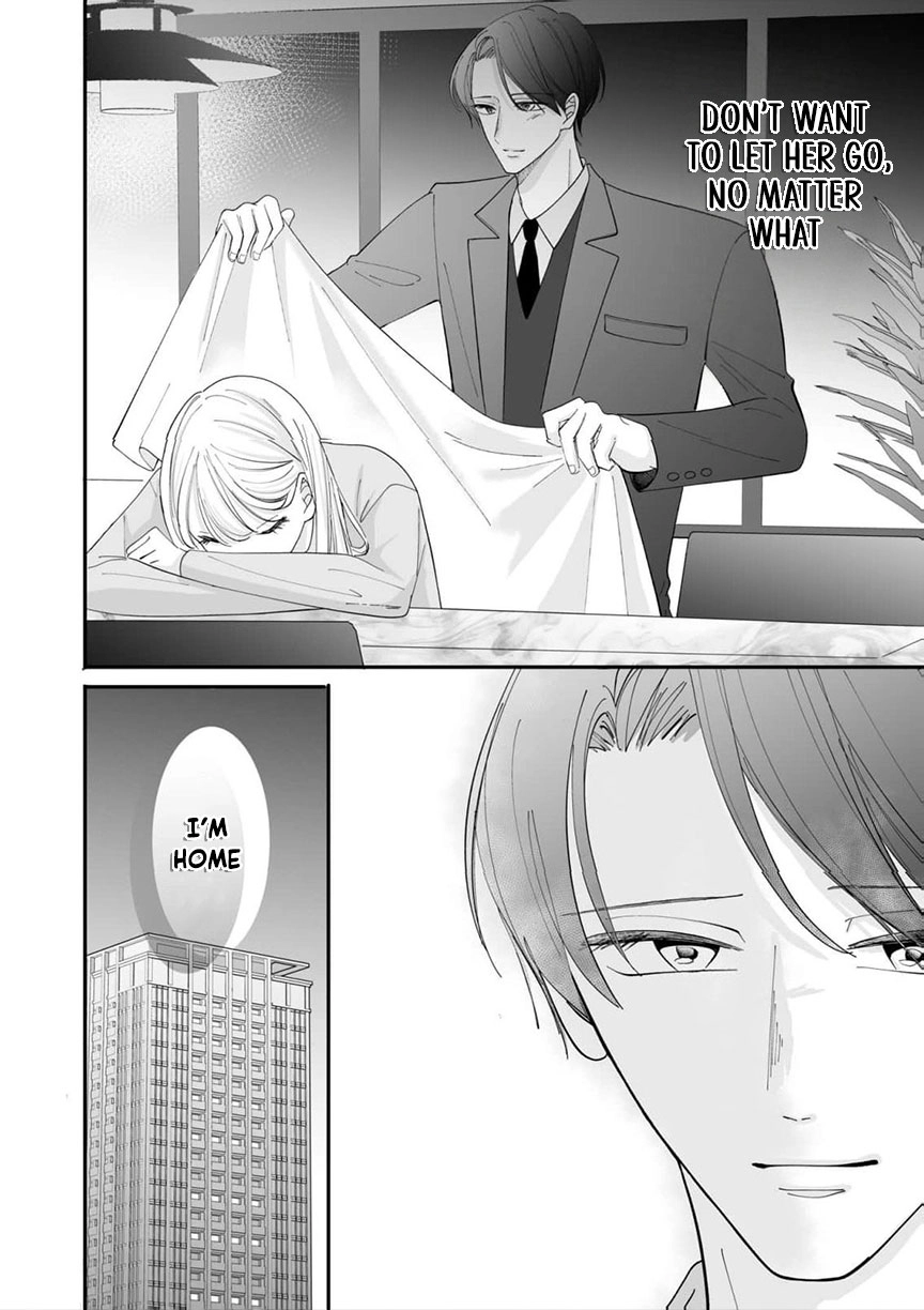 Proposal wa Fukushuu no Ato de ~Saijoukai no Onzoushi wa Ochita Hanayome ni Ai o Chikau~ Chapter 7 page 35