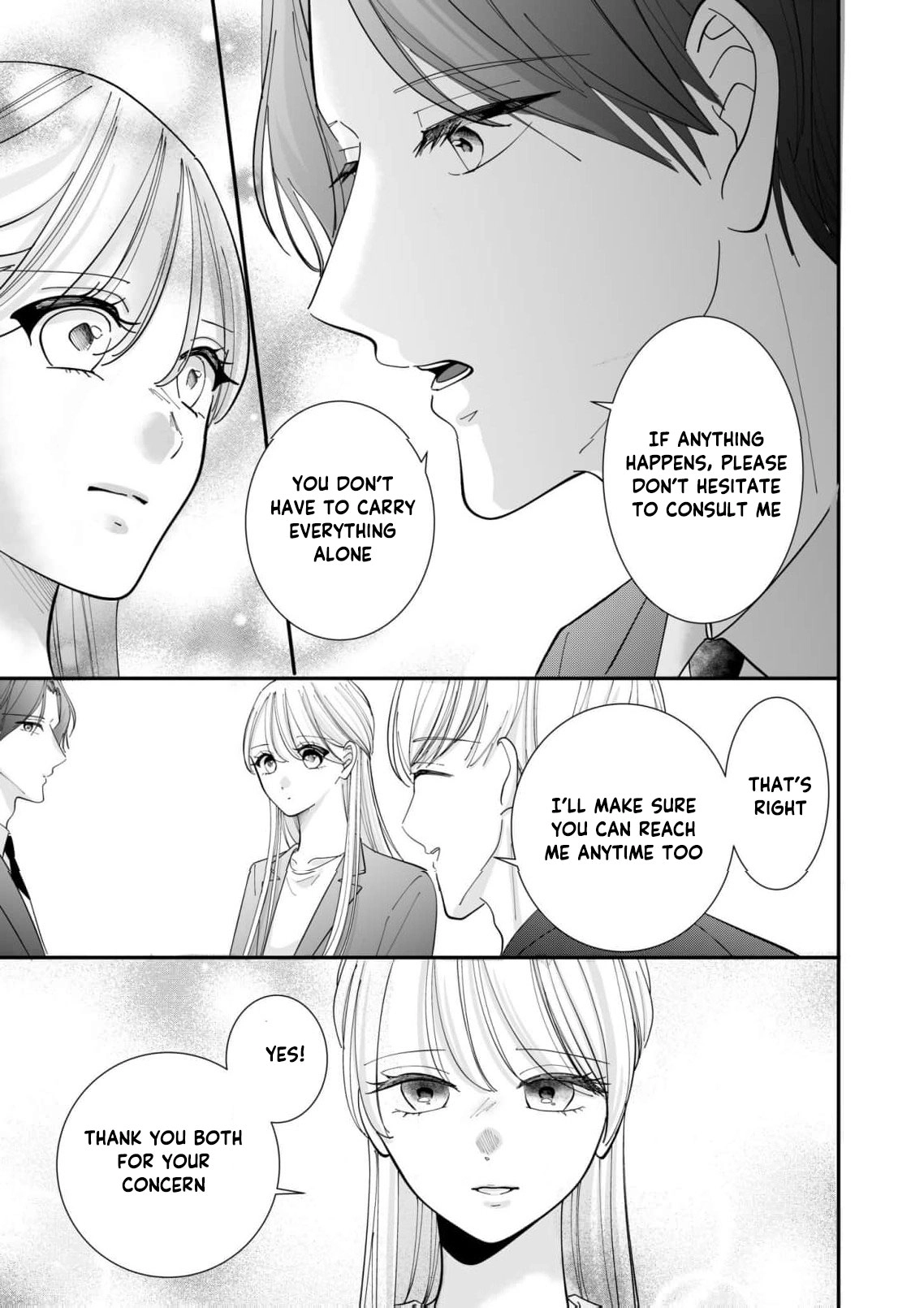 Proposal wa Fukushuu no Ato de ~Saijoukai no Onzoushi wa Ochita Hanayome ni Ai o Chikau~ Chapter 7 page 18