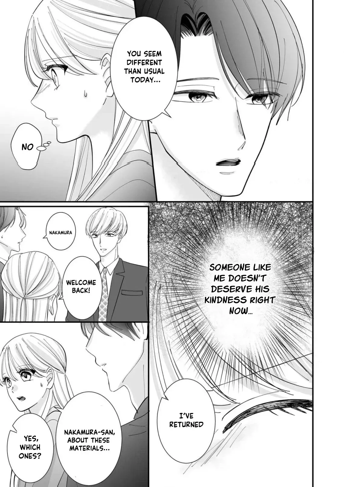 Proposal wa Fukushuu no Ato de ~Saijoukai no Onzoushi wa Ochita Hanayome ni Ai o Chikau~ Chapter 7 page 30