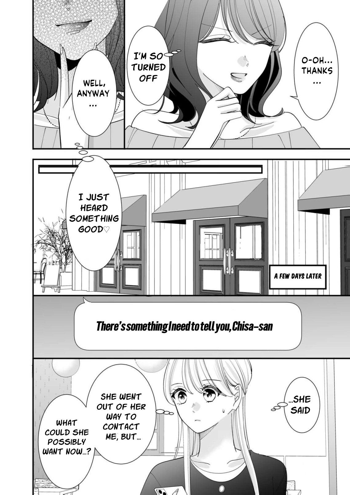 Proposal wa Fukushuu no Ato de ~Saijoukai no Onzoushi wa Ochita Hanayome ni Ai o Chikau~ Chapter 7 page 7
