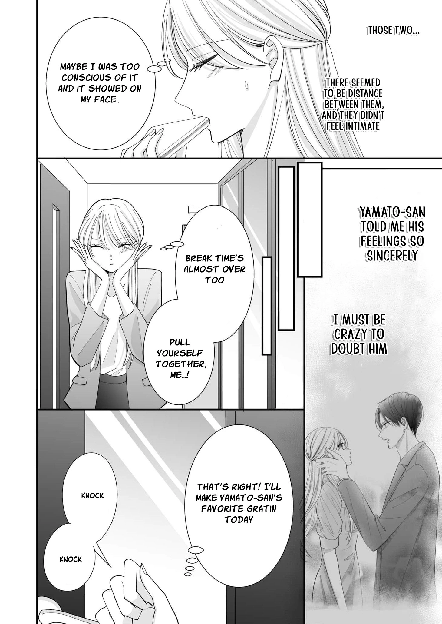 Proposal wa Fukushuu no Ato de ~Saijoukai no Onzoushi wa Ochita Hanayome ni Ai o Chikau~ Chapter 7 page 23