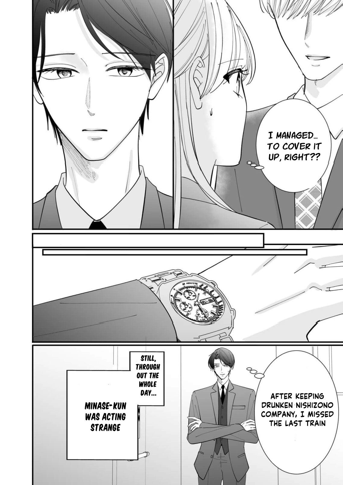 Proposal wa Fukushuu no Ato de ~Saijoukai no Onzoushi wa Ochita Hanayome ni Ai o Chikau~ Chapter 7 page 31