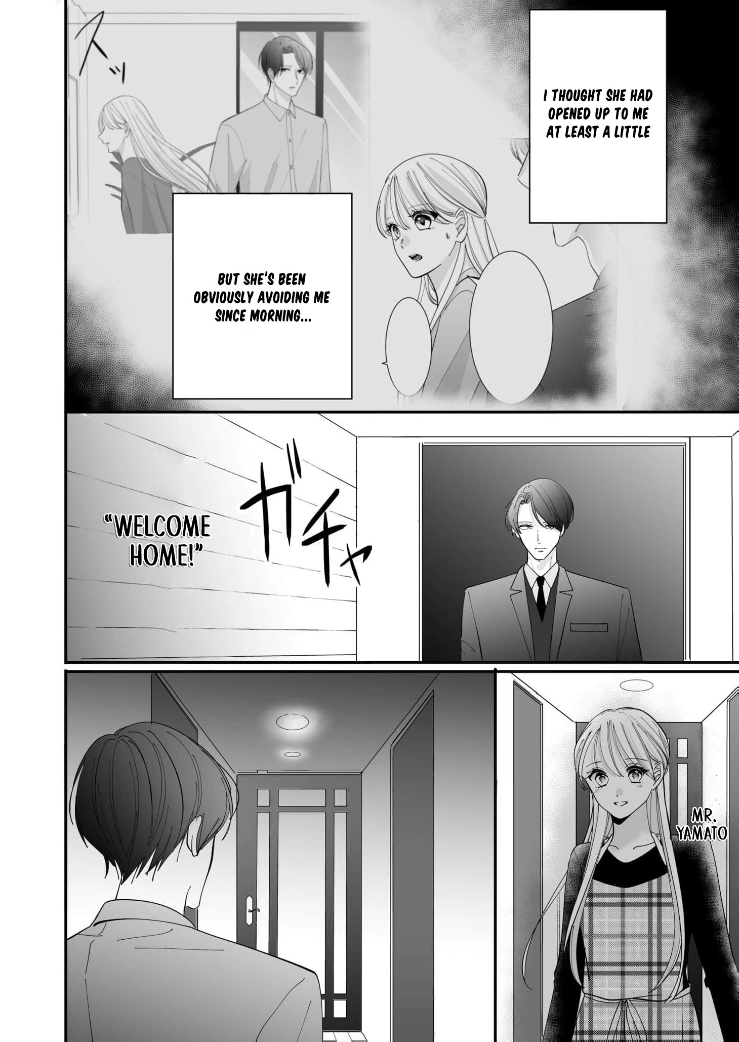 Proposal wa Fukushuu no Ato de ~Saijoukai no Onzoushi wa Ochita Hanayome ni Ai o Chikau~ Chapter 7 page 33