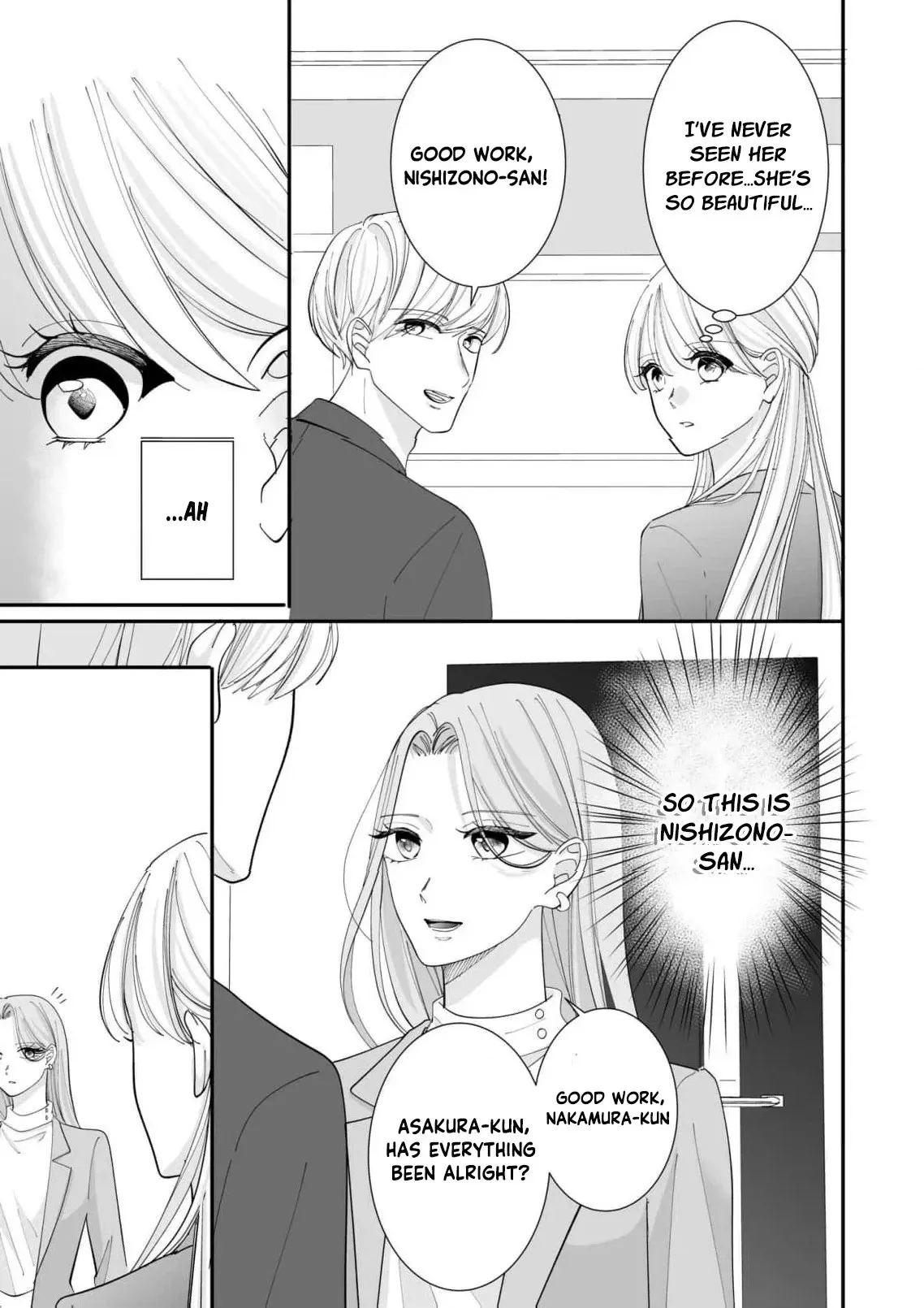 Proposal wa Fukushuu no Ato de ~Saijoukai no Onzoushi wa Ochita Hanayome ni Ai o Chikau~ Chapter 7 page 20
