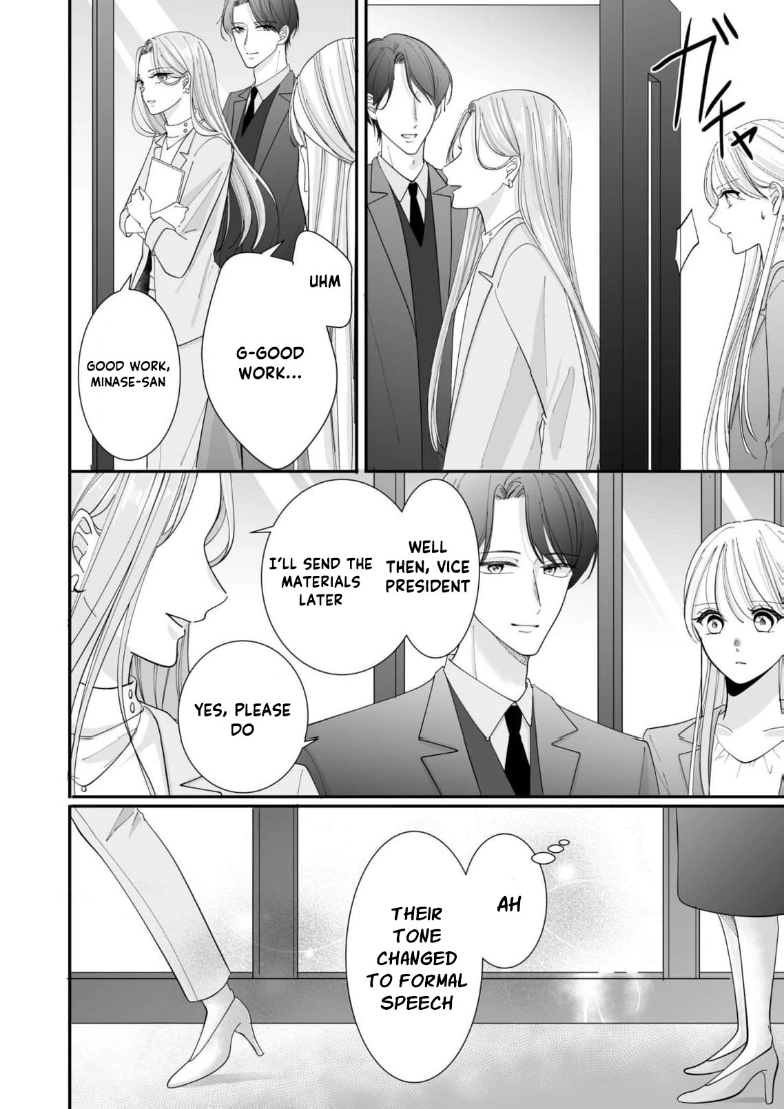 Proposal wa Fukushuu no Ato de ~Saijoukai no Onzoushi wa Ochita Hanayome ni Ai o Chikau~ Chapter 7 page 27