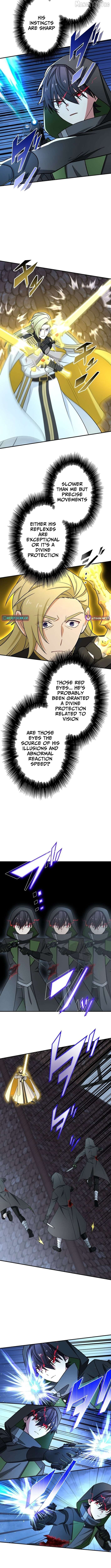 The strongest assassin gets transferred to another world with his whole class Chapter 120 page 5