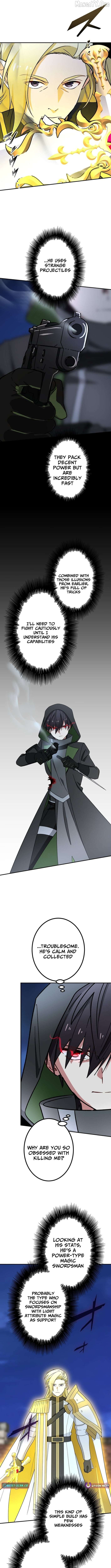 The strongest assassin gets transferred to another world with his whole class Chapter 120 page 2