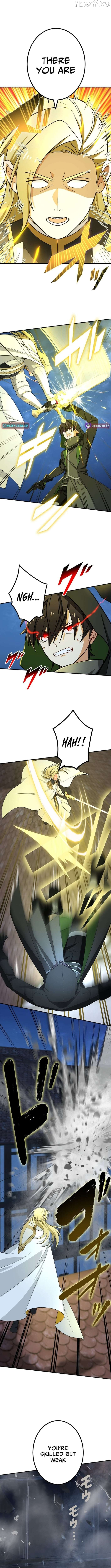 The strongest assassin gets transferred to another world with his whole class Chapter 120 page 7