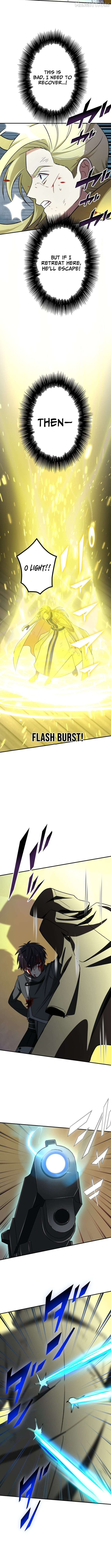 The strongest assassin gets transferred to another world with his whole class Chapter 120 page 11