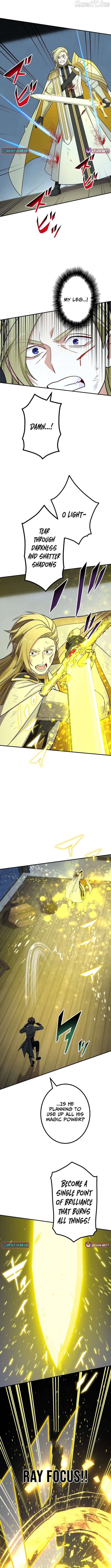 The strongest assassin gets transferred to another world with his whole class Chapter 120 page 12
