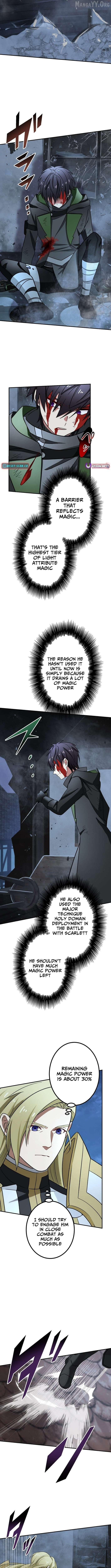 The strongest assassin gets transferred to another world with his whole class Chapter 120 page 8