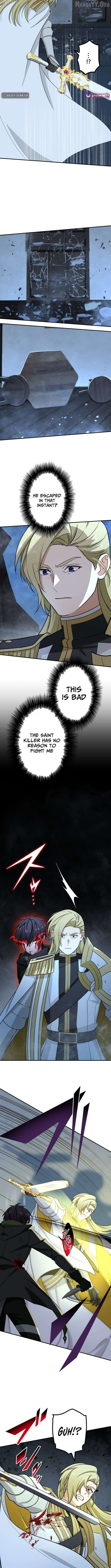 The strongest assassin gets transferred to another world with his whole class Chapter 120 page 9