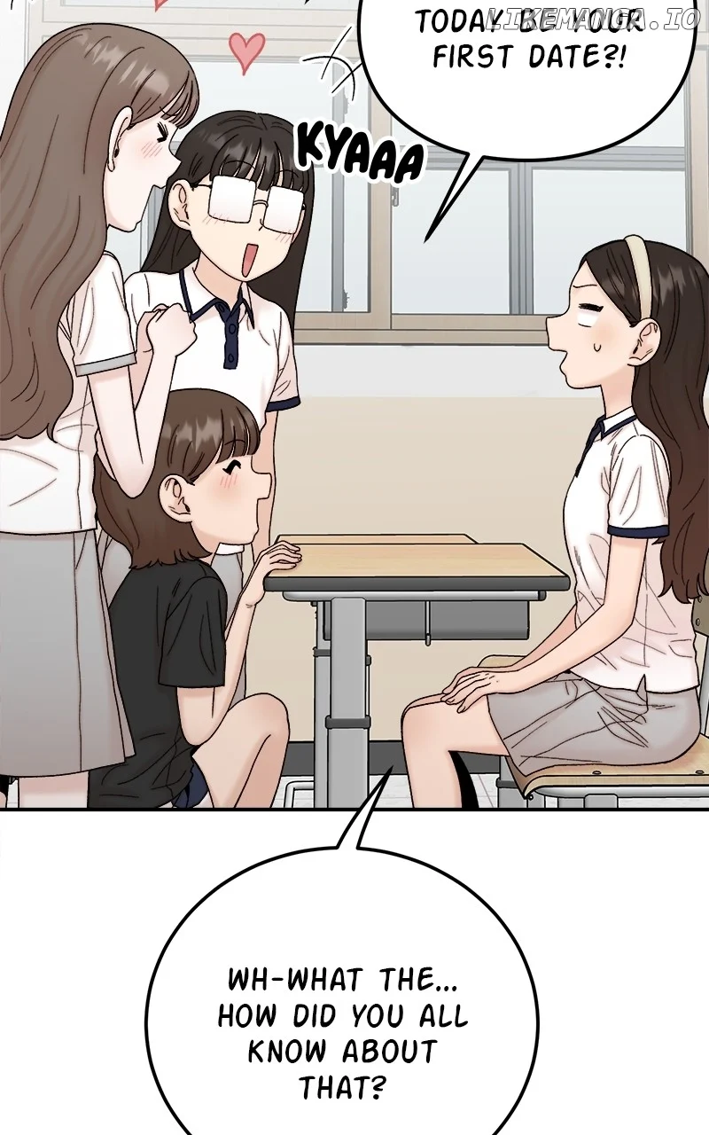 My Dud To Stud Boyfriend Chapter 120 page 37
