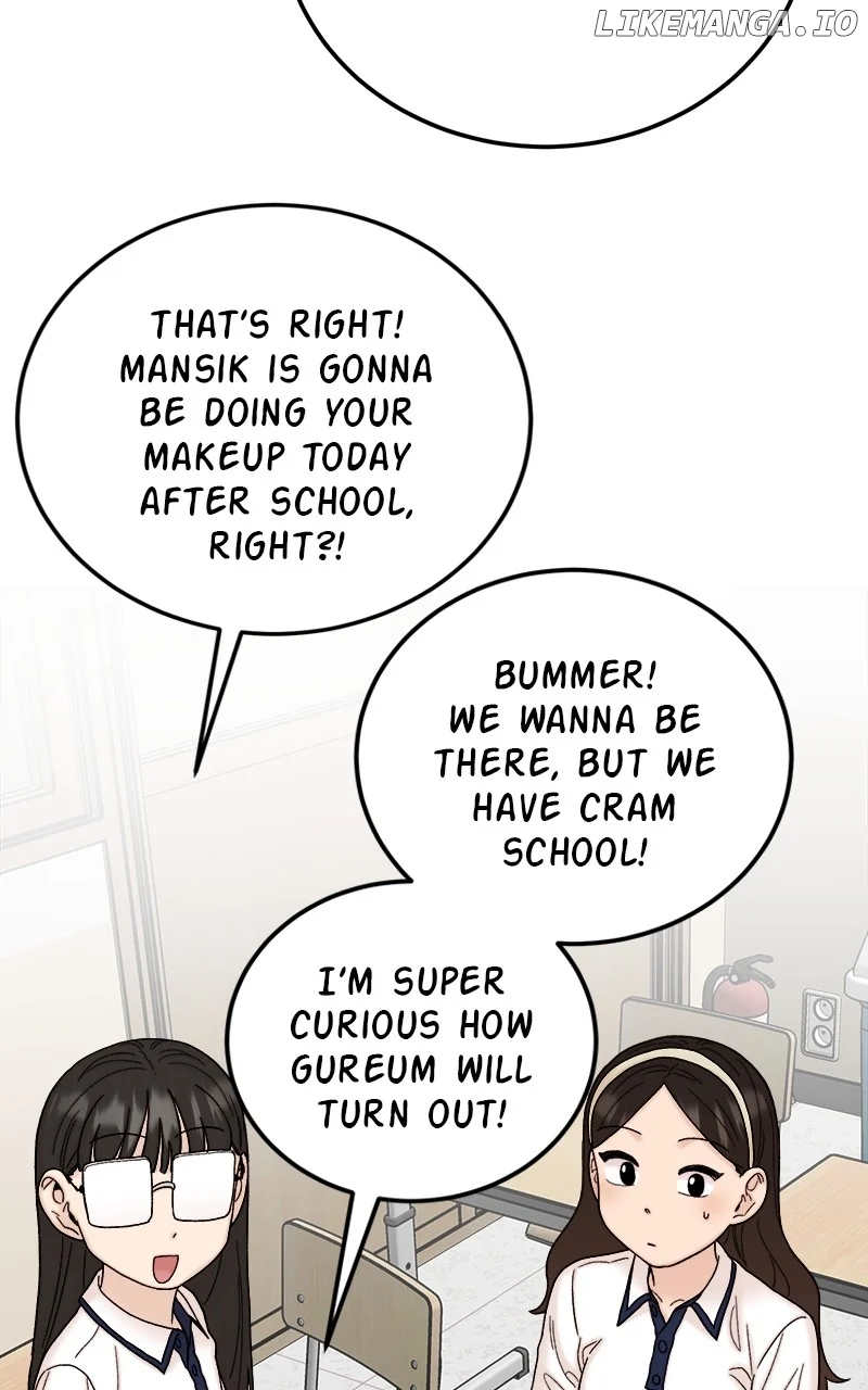 My Dud To Stud Boyfriend Chapter 120 page 40