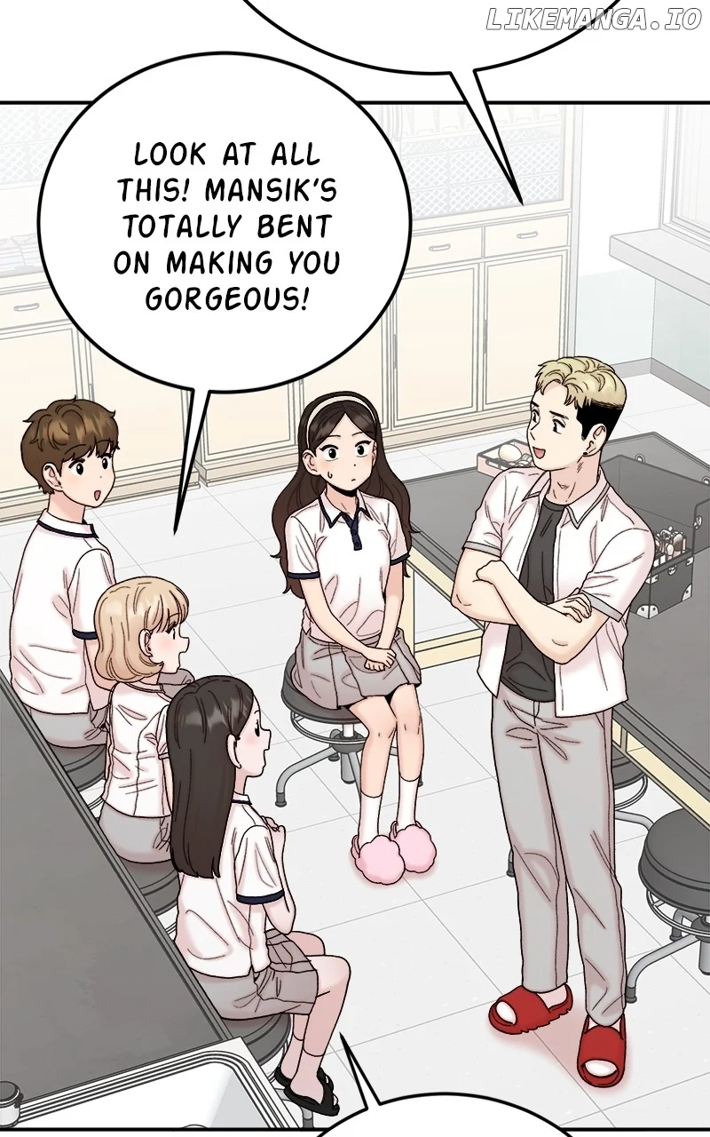 My Dud To Stud Boyfriend Chapter 120 page 50