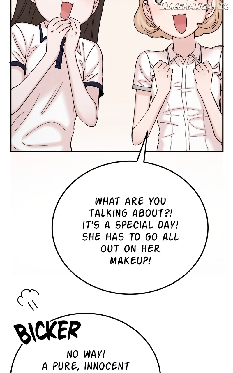 My Dud To Stud Boyfriend Chapter 120 page 55