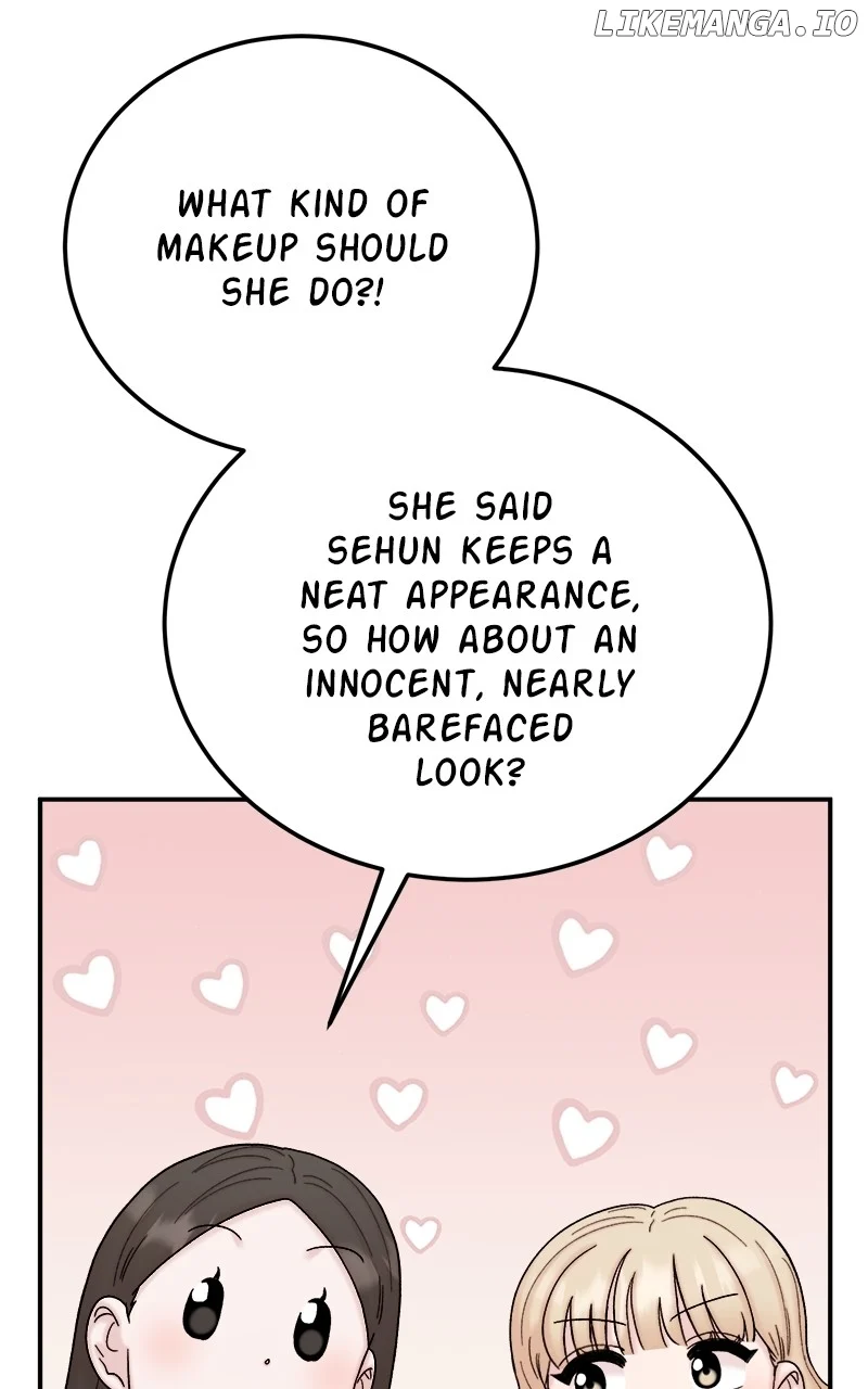 My Dud To Stud Boyfriend Chapter 120 page 54