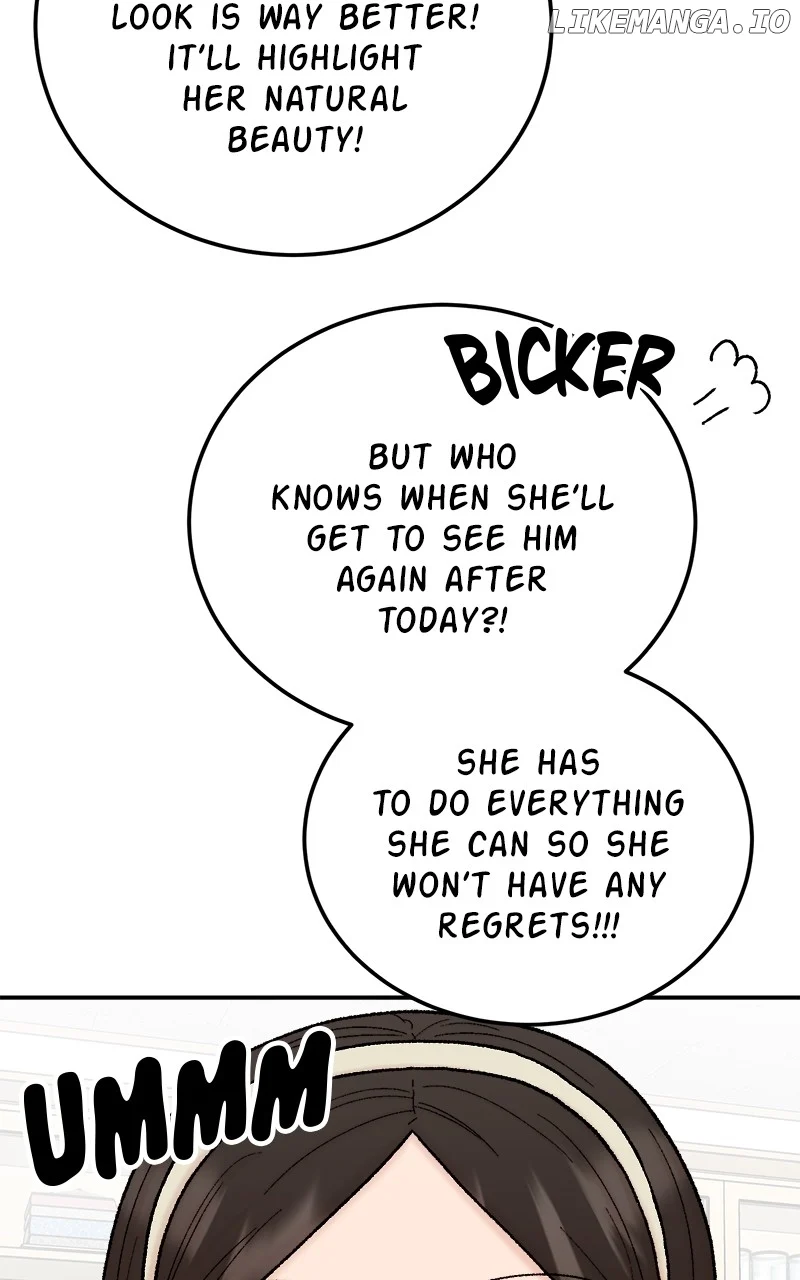 My Dud To Stud Boyfriend Chapter 120 page 56