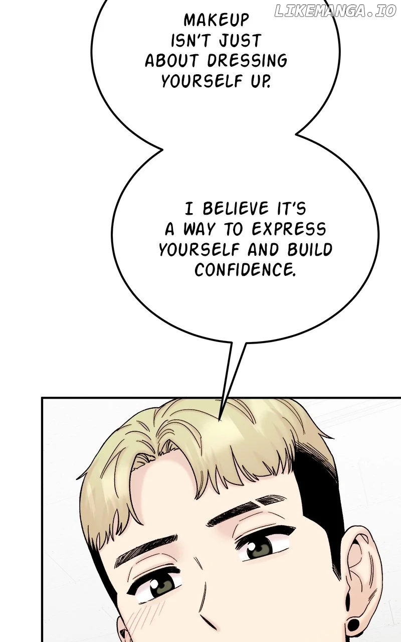 My Dud To Stud Boyfriend Chapter 120 page 75