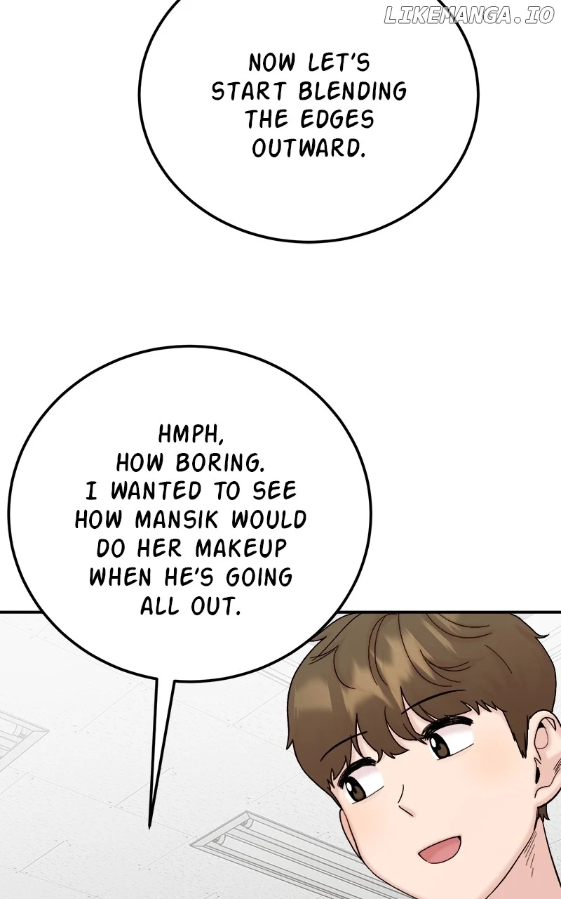 My Dud To Stud Boyfriend Chapter 120 page 83