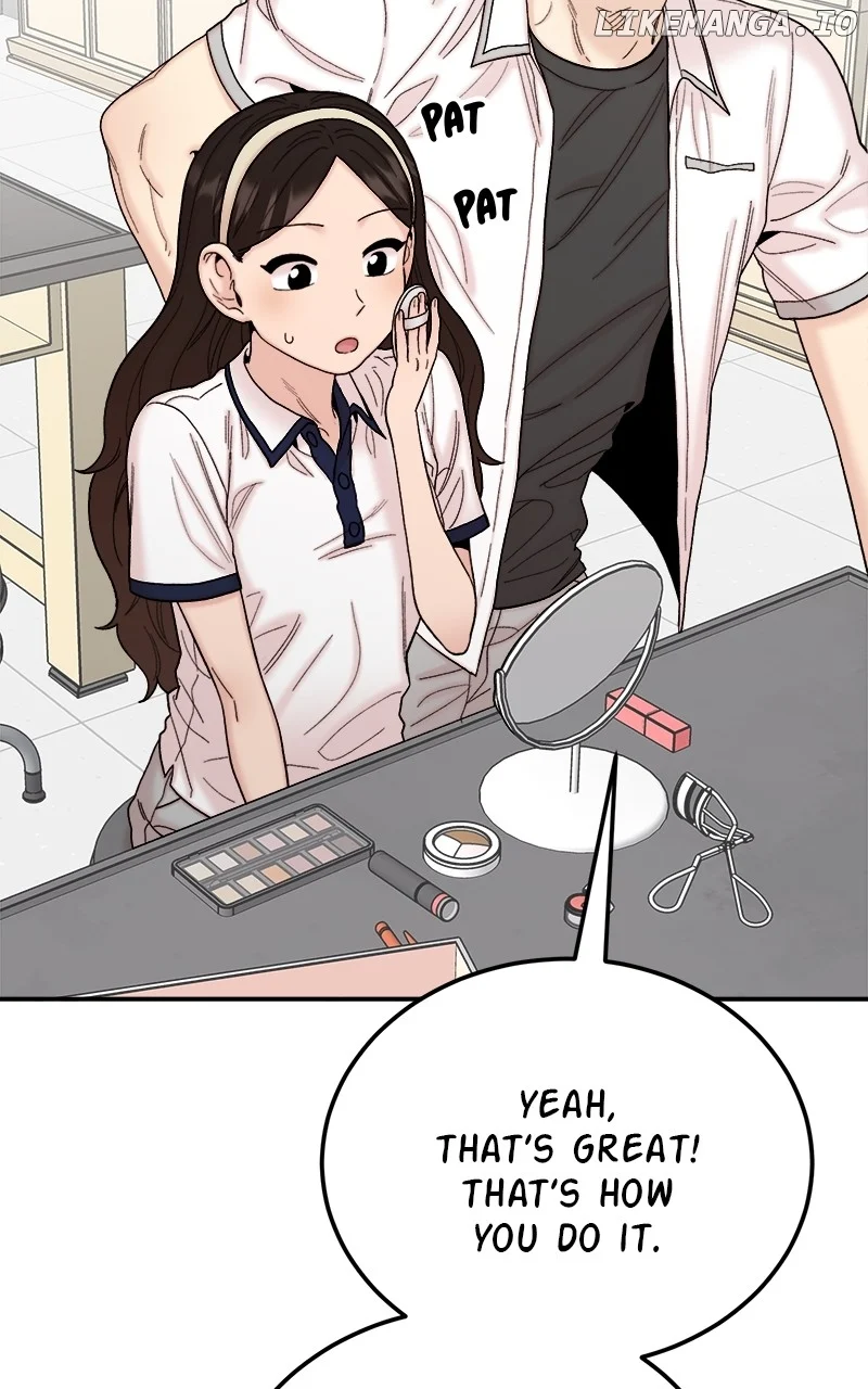 My Dud To Stud Boyfriend Chapter 120 page 82