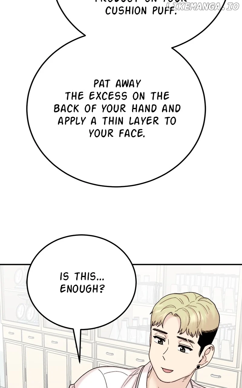 My Dud To Stud Boyfriend Chapter 120 page 81