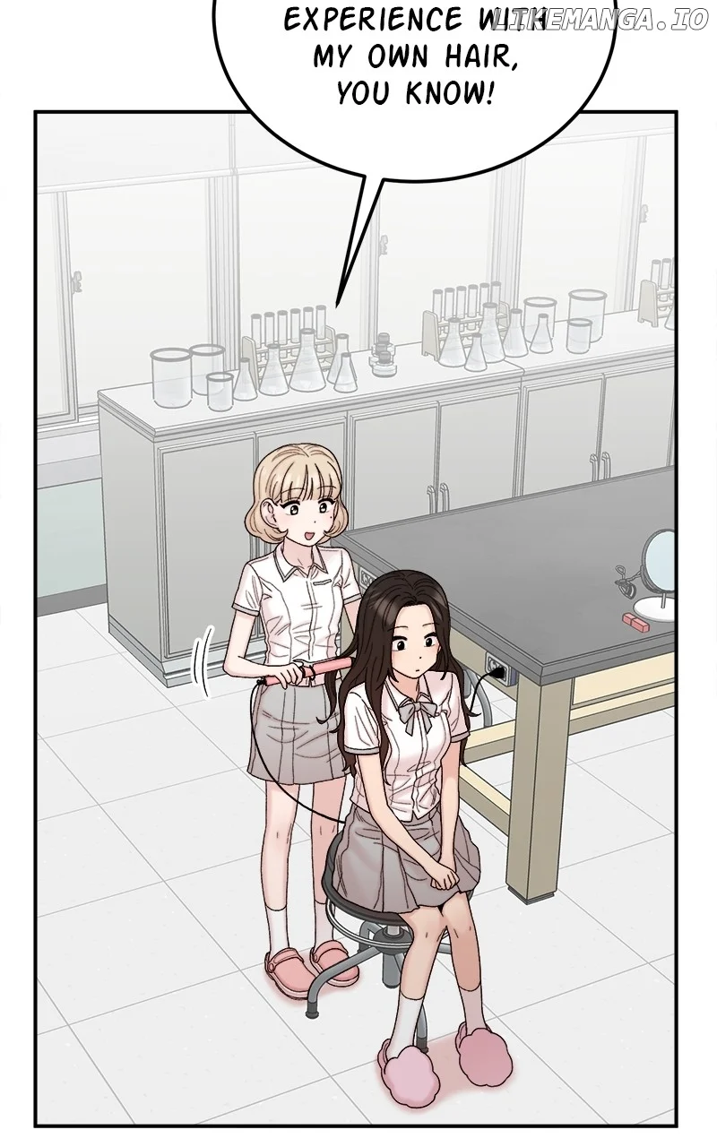 My Dud To Stud Boyfriend Chapter 120 page 91