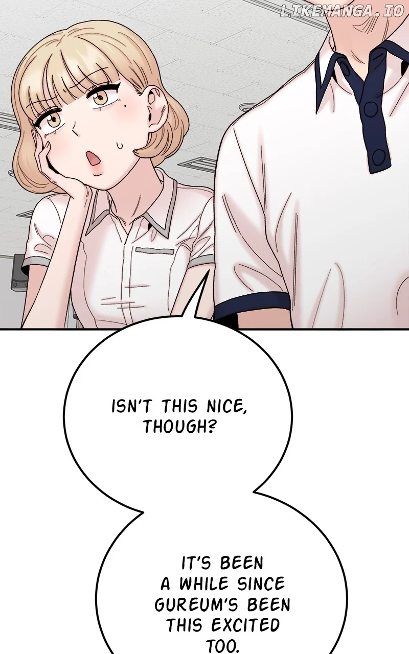 My Dud To Stud Boyfriend Chapter 120 page 84