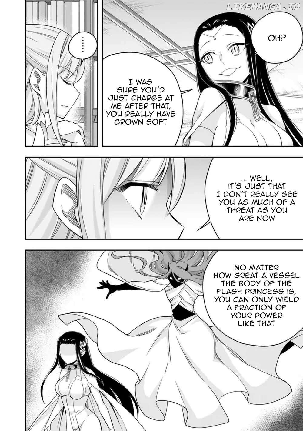 Jitsu wa Ore, Saikyou deshita? Chapter 88 page 8