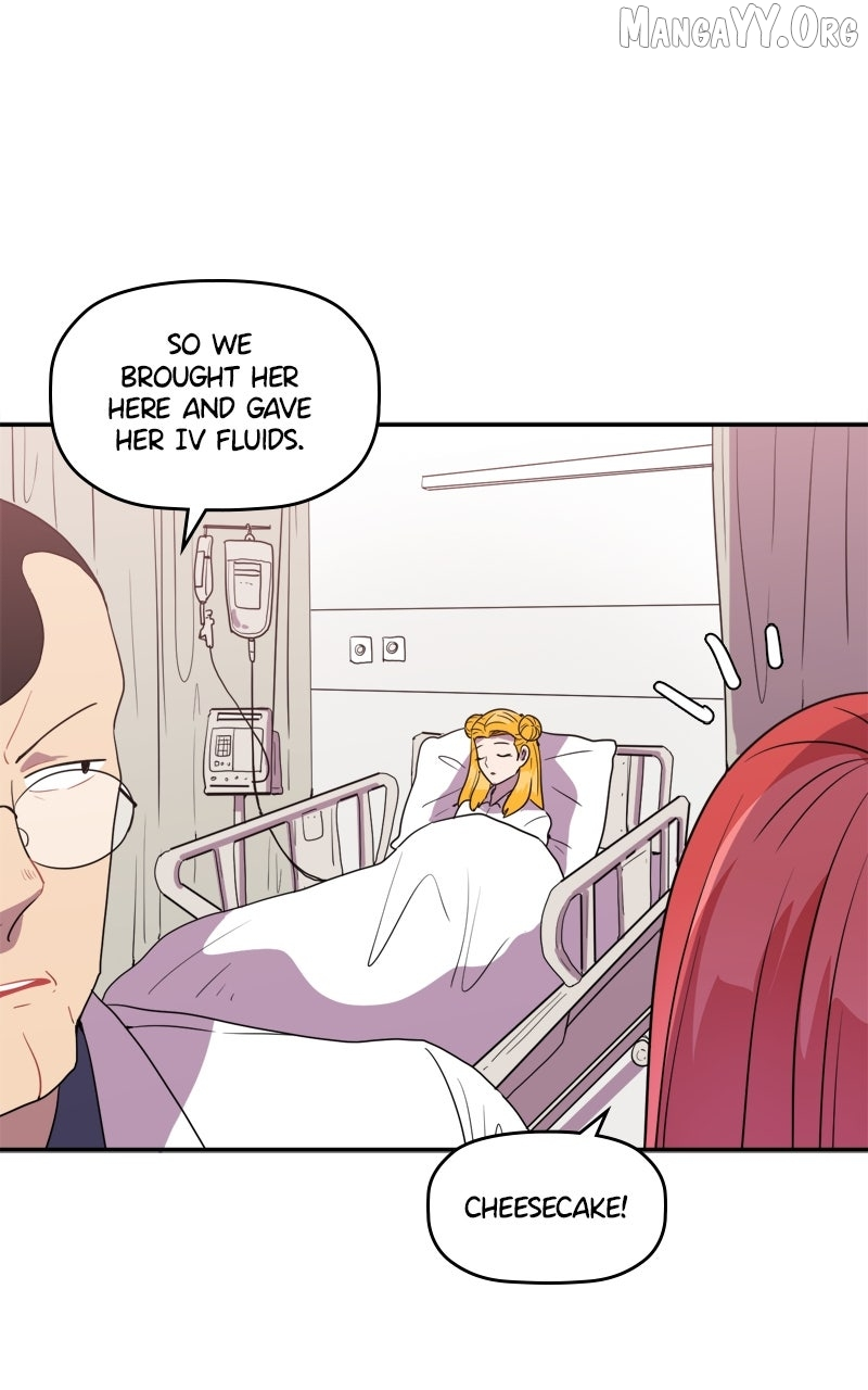 Take My Money Chapter 120 page 32