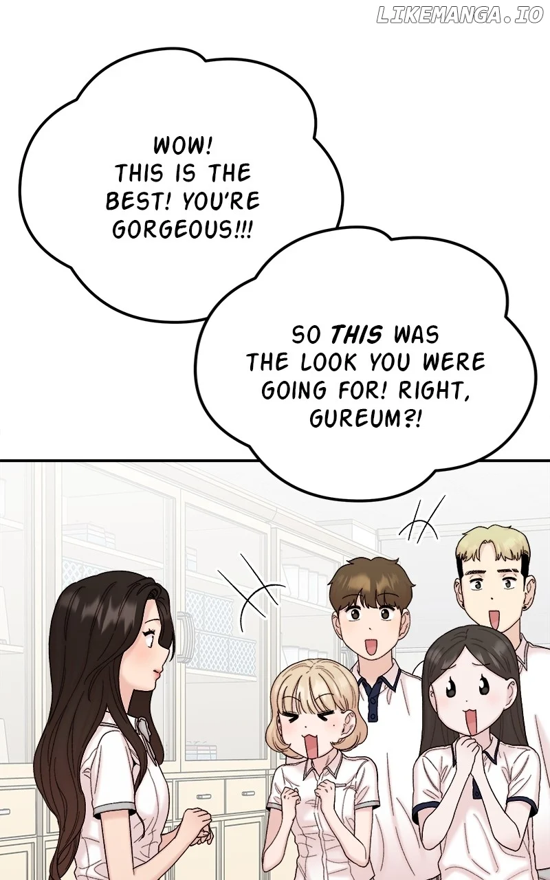 My Dud To Stud Boyfriend Chapter 120 page 96