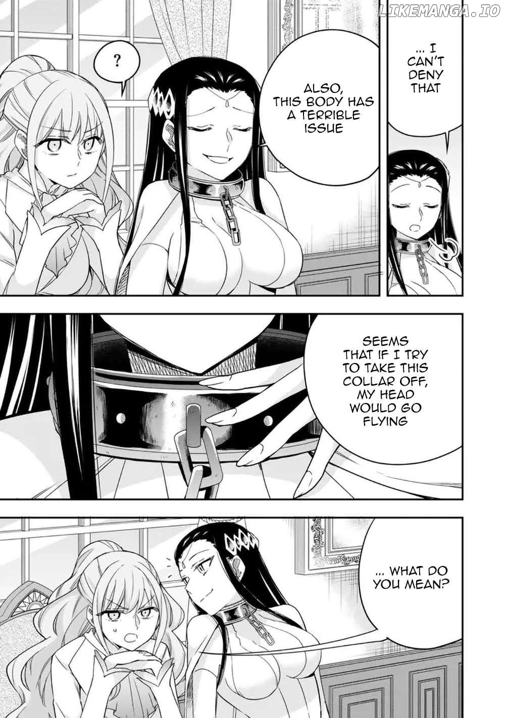 Jitsu wa Ore, Saikyou deshita? Chapter 88 page 9