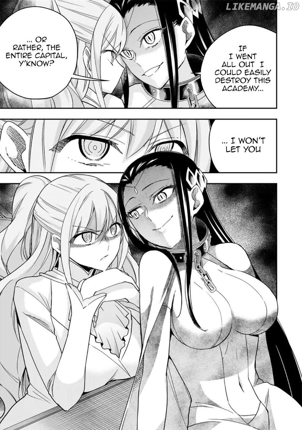 Jitsu wa Ore, Saikyou deshita? Chapter 88 page 13